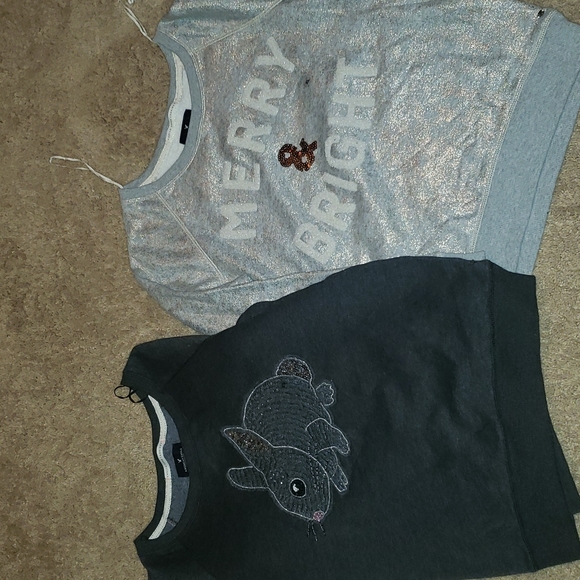 American Eagle Outfitters Tops - American Eagle Sweatshirts